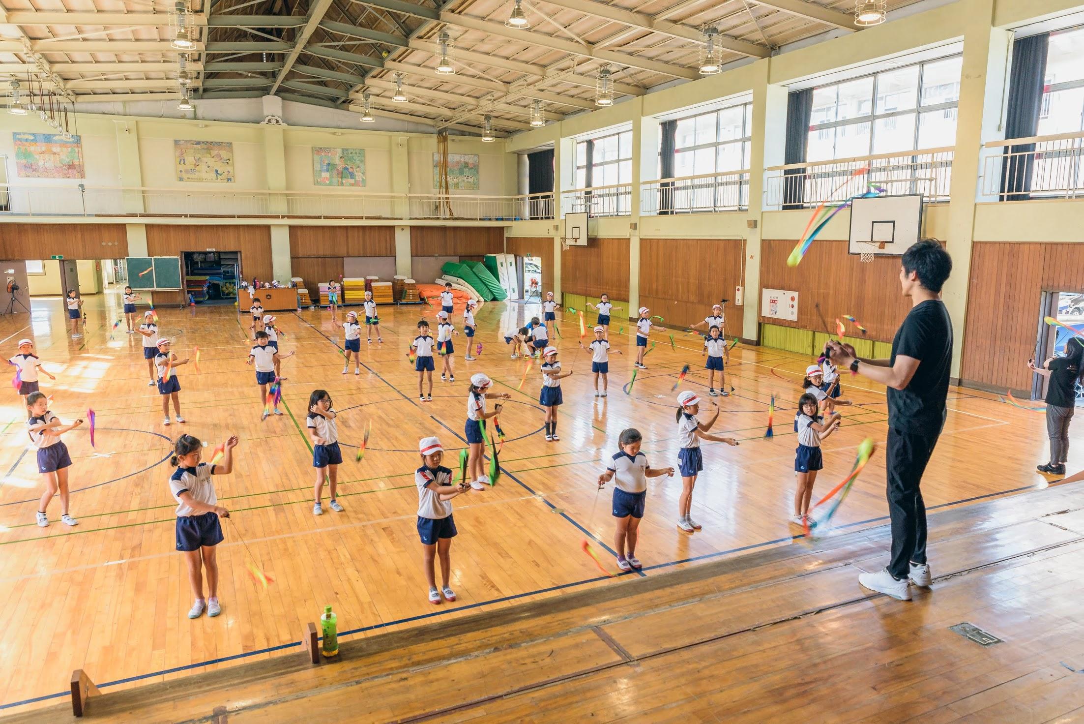 鎌倉小学校3年1組ポイ