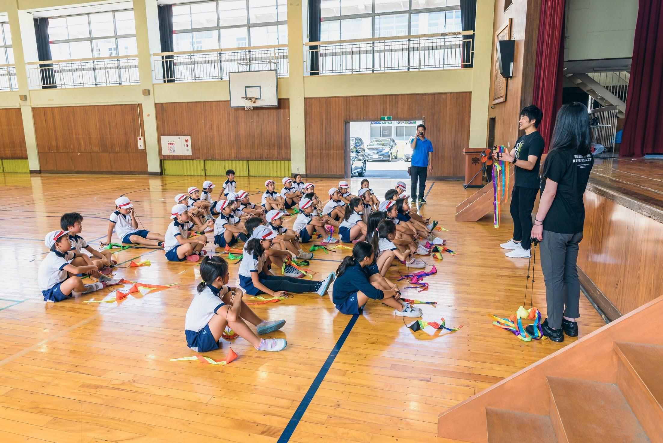 鎌倉小学校3年1組ポイ