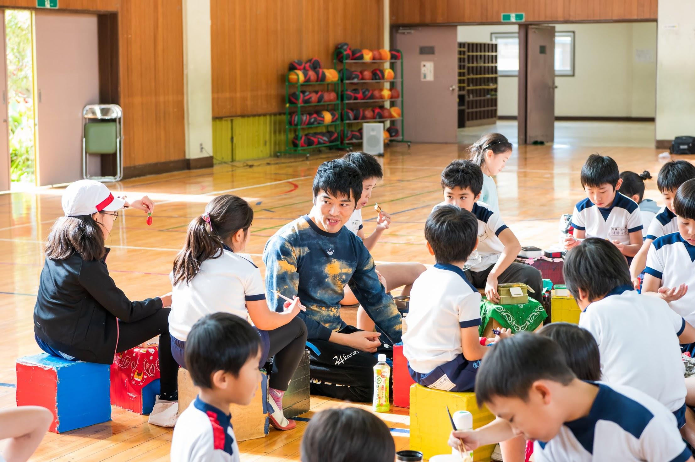 鎌倉小学校3年1組ポイ