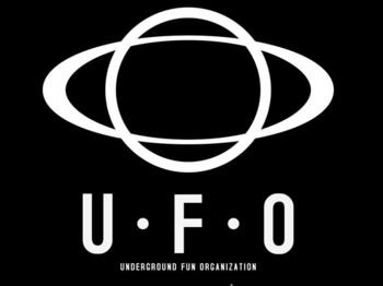 U・F・O MIXed by PKCZ ELECTRIC HALLOWEEN @ 横浜アリーナ

