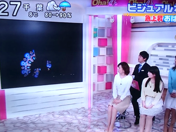 Oha!4 NEWS LIVE 制作協力

