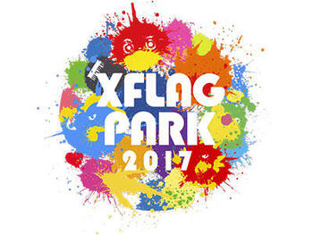 XFLAG PARK 2017 ポイ出演

