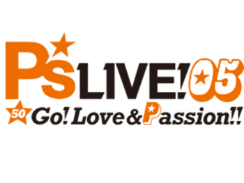 P's LIVE!05 Go! Love&Passion !! 横浜アリーナ | 内田真礼さん ポイ演出

