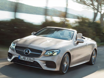MB LIVE!┃Mercedes-Benz「The E-Class Cabriolet」出演・撮影技術協力

