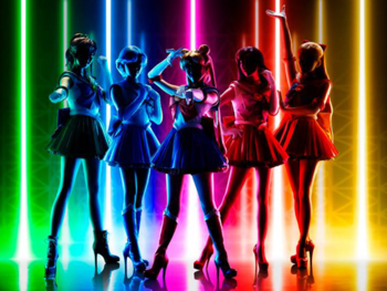 「Pretty Guardian Sailor Moon」 The Super Live 2018 Paris 公演 ビジュアルポイ演出協力

