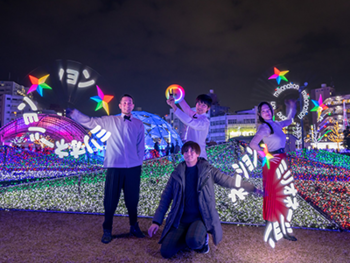 天文館ミリオネーション 2018 - 2019　出演

