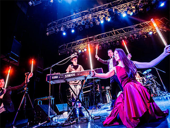 H ZETTRIO PIANO CRAZE CRAZY TOUR ファイナル川崎 出演


