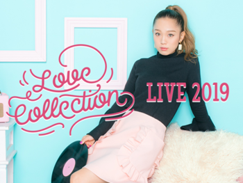 西野カナ love collection live 2019 | ポイ技術指導・演出協力


