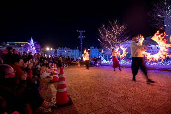 2019-01-12　天文館ミリオネーション2019
