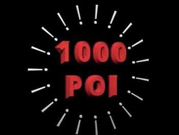 1000人ポイ ONLINE 配信協力・出演

