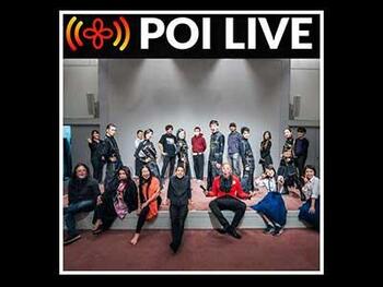 POI LIVE 01 ポイライブ

