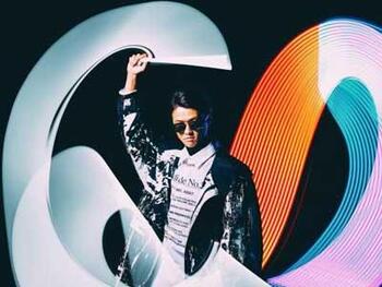 Hilcrhyme TOUR 2020「THE MC」 ビジュアルポイ演出協力

