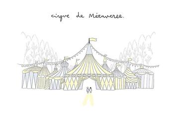 Cirque du Metaverse | シルクドメタバース 


