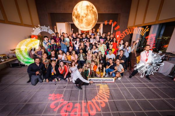 Youtube Creators Summit 2019