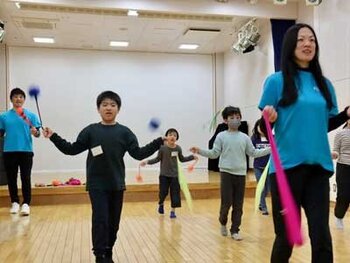 代官山ティーンズ・クリエイティブ「アートスクール」ポイに挑戦