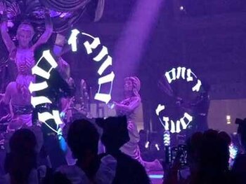 イマーシブ・フォート東京 #イマハロ（イマーシブ・フォート・ザ・ハロウィン）スペシャルナイト 出演
