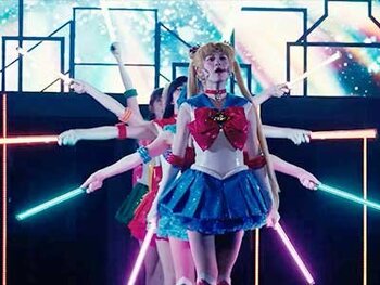 Pretty Guardian Sailor Moon -The Super Live- UK / USA Tour | Production Collaboration