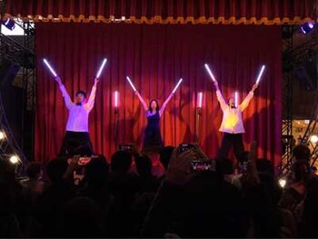 FASHION'S NIGHT OUT / FNO 出演
