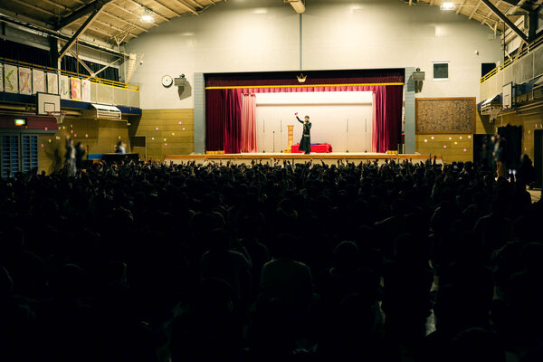 POI LAB SHOW at 国分寺第六小