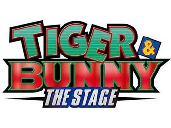 舞台『TIGER & BUNNY』THE STAGE｜ポイ演出協力・技術指導・LEDプログラム制作