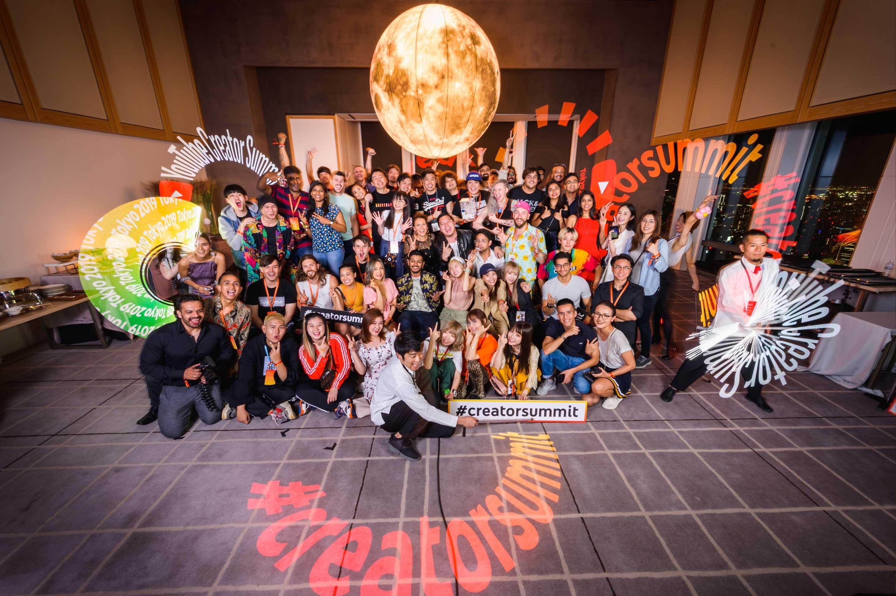 Youtube Creators Summit