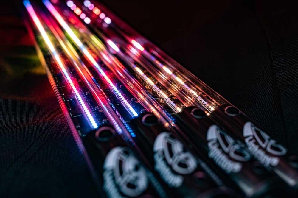 ビジュアルポイ・グラフィックポイ （LEDジャグリング）とは | ポイ