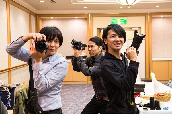 Capture LED Performances Beautifully | Poi Lab’s Recommended Camera Gear
